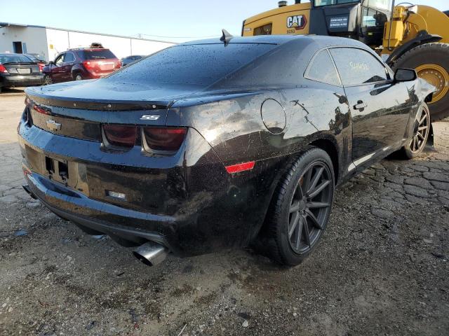 Photo 3 VIN: 2G1FK1EJ0D9179110 - CHEVROLET CAMARO 2SS 