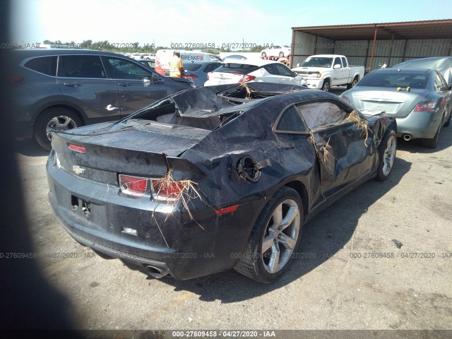 Photo 3 VIN: 2G1FK1EJ0D9201722 - CHEVROLET CAMARO 