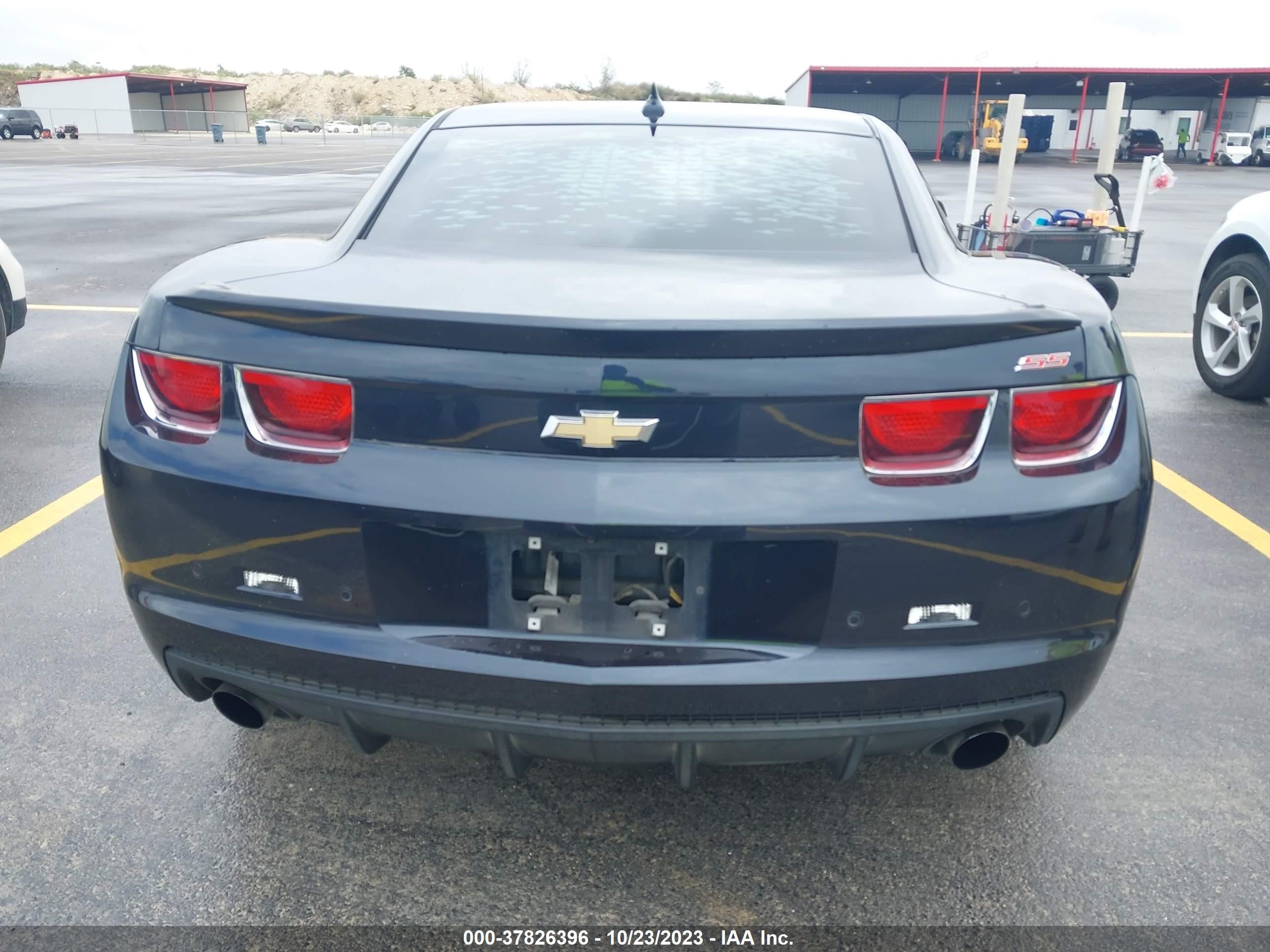 Photo 15 VIN: 2G1FK1EJ0D9207603 - CHEVROLET CAMARO 