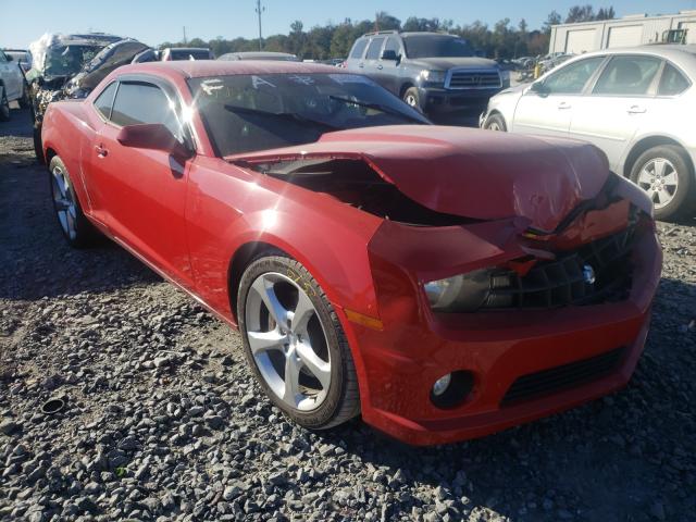 Photo 0 VIN: 2G1FK1EJ0D9225809 - CHEVROLET CAMARO 2SS 