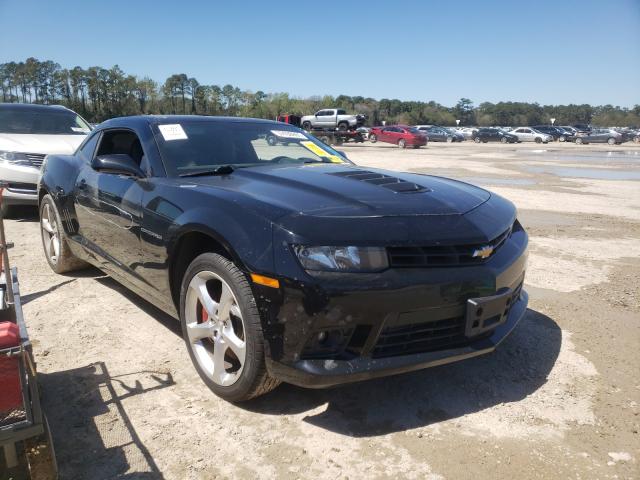 Photo 0 VIN: 2G1FK1EJ0E9140826 - CHEVROLET CAMARO 2SS 