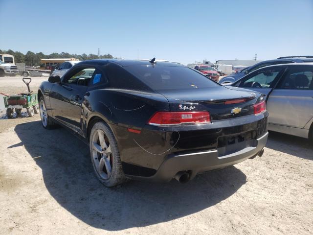 Photo 2 VIN: 2G1FK1EJ0E9140826 - CHEVROLET CAMARO 2SS 