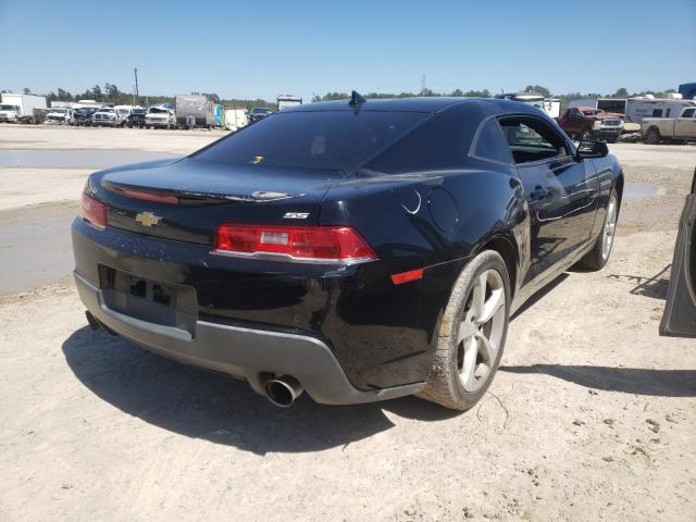 Photo 3 VIN: 2G1FK1EJ0E9140826 - CHEVROLET CAMARO 2SS 