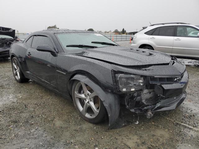 Photo 3 VIN: 2G1FK1EJ0E9143113 - CHEVROLET CAMARO 2SS 