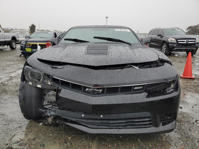 Photo 4 VIN: 2G1FK1EJ0E9143113 - CHEVROLET CAMARO 2SS 