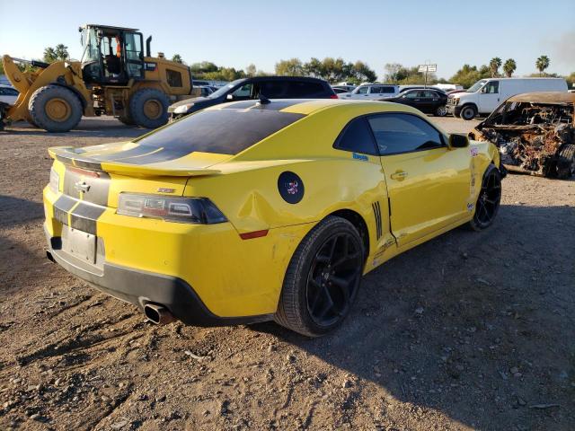 Photo 2 VIN: 2G1FK1EJ0E9189508 - CHEVROLET CAMARO 2SS 