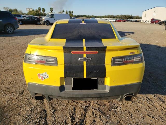 Photo 5 VIN: 2G1FK1EJ0E9189508 - CHEVROLET CAMARO 2SS 