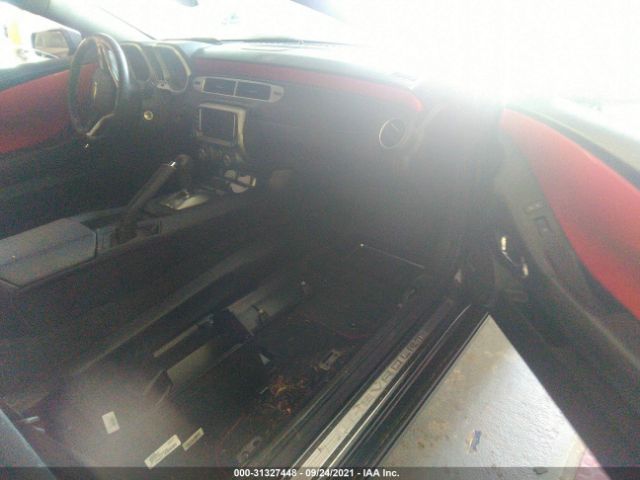 Photo 4 VIN: 2G1FK1EJ0E9208915 - CHEVROLET CAMARO 