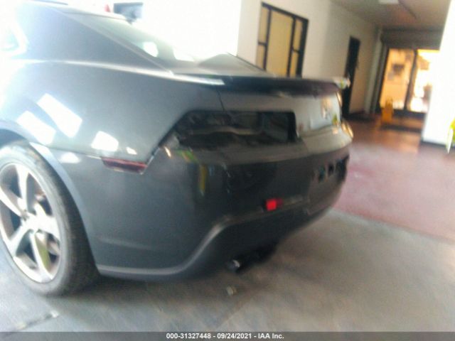 Photo 5 VIN: 2G1FK1EJ0E9208915 - CHEVROLET CAMARO 