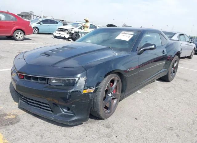 Photo 1 VIN: 2G1FK1EJ0E9209210 - CHEVROLET CAMARO 