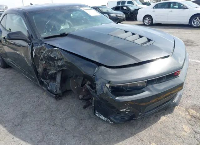 Photo 5 VIN: 2G1FK1EJ0E9209210 - CHEVROLET CAMARO 