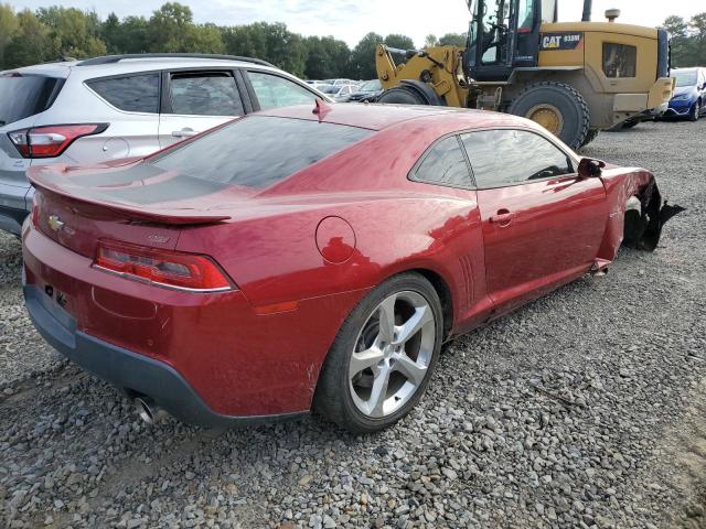 Photo 2 VIN: 2G1FK1EJ0E9246550 - CHEVROLET CAMARO 2SS 