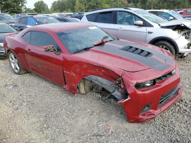 Photo 3 VIN: 2G1FK1EJ0E9246550 - CHEVROLET CAMARO 2SS 