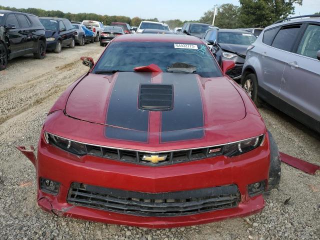 Photo 4 VIN: 2G1FK1EJ0E9246550 - CHEVROLET CAMARO 2SS 