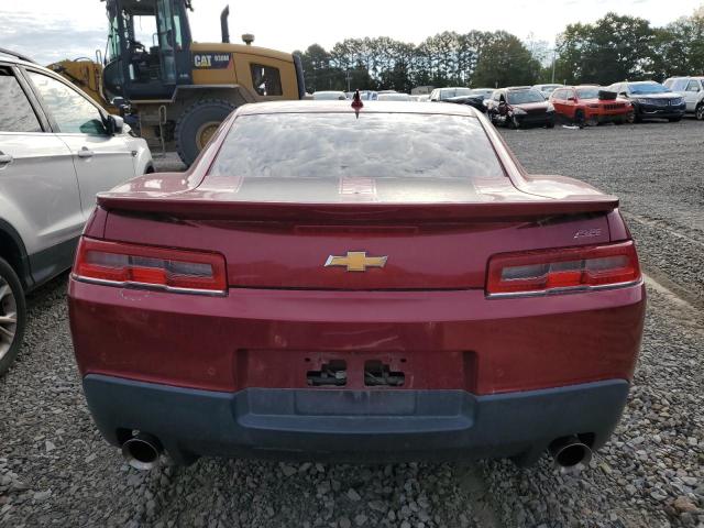 Photo 5 VIN: 2G1FK1EJ0E9246550 - CHEVROLET CAMARO 2SS 