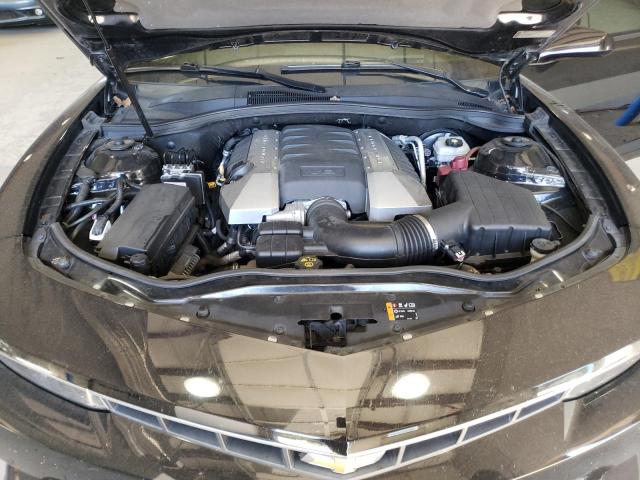 Photo 10 VIN: 2G1FK1EJ0E9259072 - CHEVROLET CAMARO 2SS 