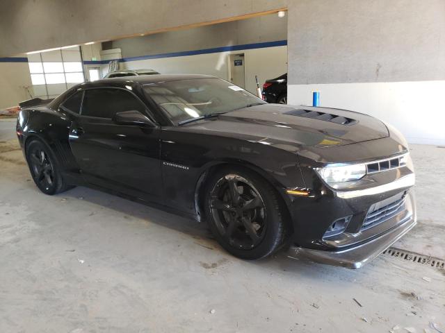 Photo 3 VIN: 2G1FK1EJ0E9259072 - CHEVROLET CAMARO 2SS 