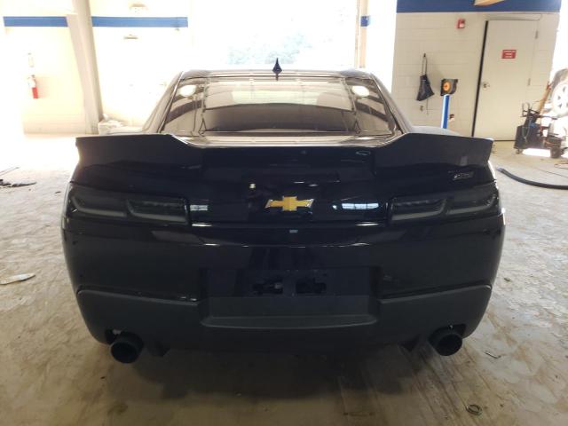 Photo 5 VIN: 2G1FK1EJ0E9259072 - CHEVROLET CAMARO 2SS 