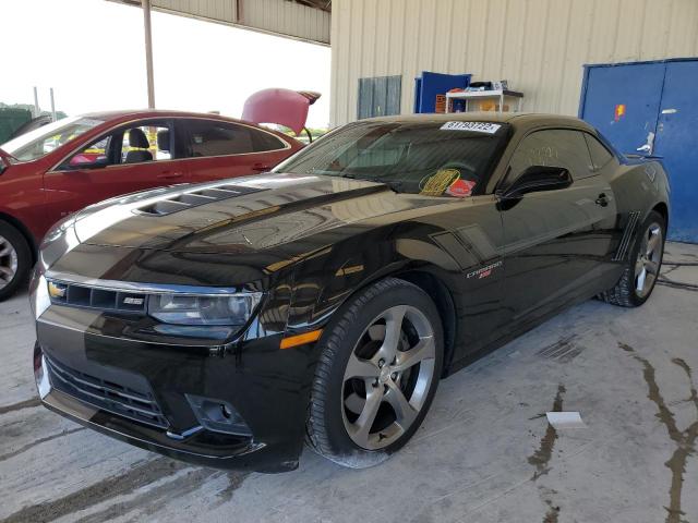 Photo 1 VIN: 2G1FK1EJ0E9310246 - CHEVROLET CAMARO 2SS 