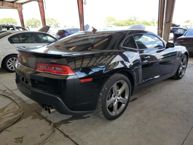 Photo 3 VIN: 2G1FK1EJ0E9310246 - CHEVROLET CAMARO 2SS 