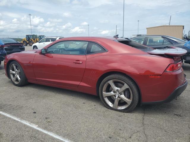 Photo 1 VIN: 2G1FK1EJ0F9112638 - CHEVROLET CAMARO 2SS 