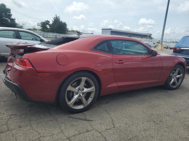 Photo 2 VIN: 2G1FK1EJ0F9112638 - CHEVROLET CAMARO 2SS 