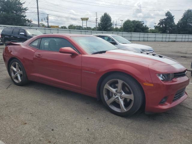 Photo 3 VIN: 2G1FK1EJ0F9112638 - CHEVROLET CAMARO 2SS 