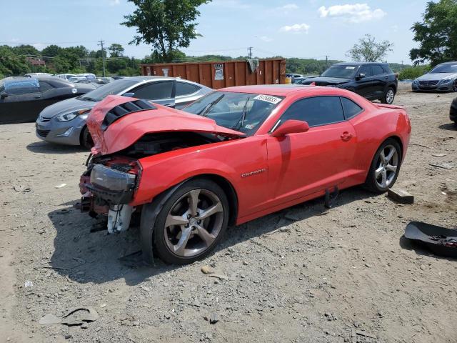 Photo 0 VIN: 2G1FK1EJ0F9115426 - CHEVROLET CAMARO 2SS 