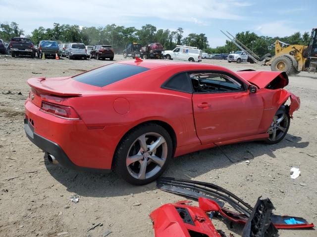 Photo 2 VIN: 2G1FK1EJ0F9115426 - CHEVROLET CAMARO 2SS 