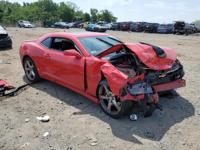 Photo 3 VIN: 2G1FK1EJ0F9115426 - CHEVROLET CAMARO 2SS 