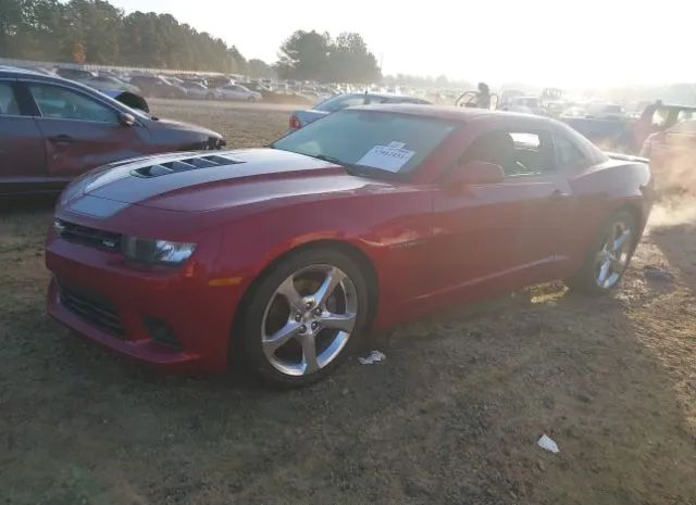 Photo 1 VIN: 2G1FK1EJ0F9126829 - CHEVROLET CAMARO 