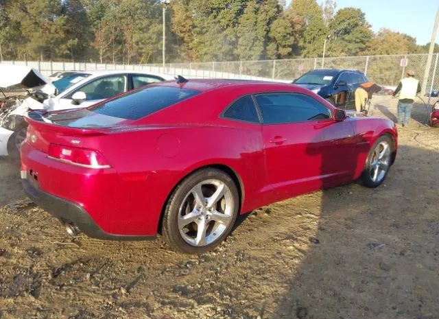 Photo 3 VIN: 2G1FK1EJ0F9126829 - CHEVROLET CAMARO 