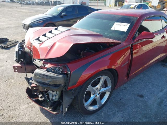 Photo 5 VIN: 2G1FK1EJ0F9249613 - CHEVROLET CAMARO 