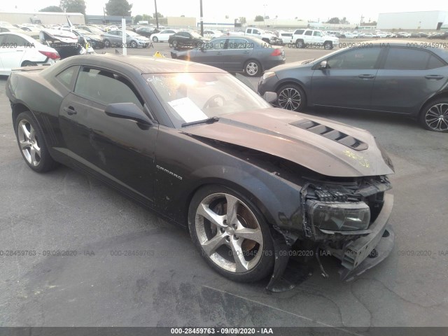 Photo 0 VIN: 2G1FK1EJ0F9283552 - CHEVROLET CAMARO 