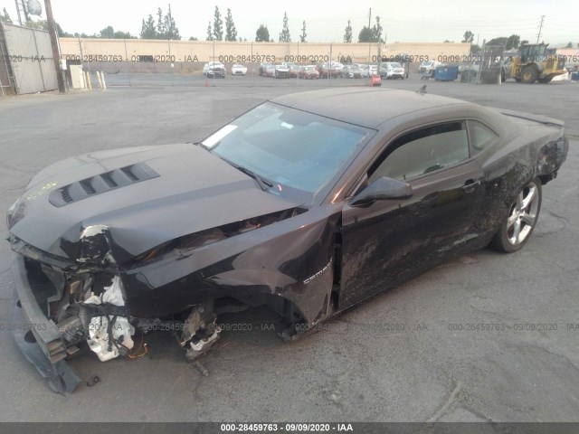 Photo 1 VIN: 2G1FK1EJ0F9283552 - CHEVROLET CAMARO 