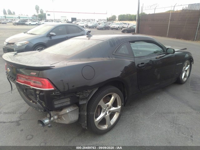 Photo 3 VIN: 2G1FK1EJ0F9283552 - CHEVROLET CAMARO 