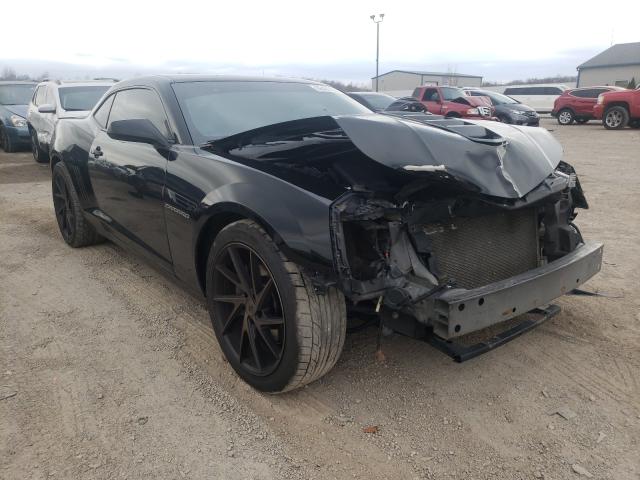 Photo 0 VIN: 2G1FK1EJ0F9288766 - CHEVROLET CAMARO 2SS 