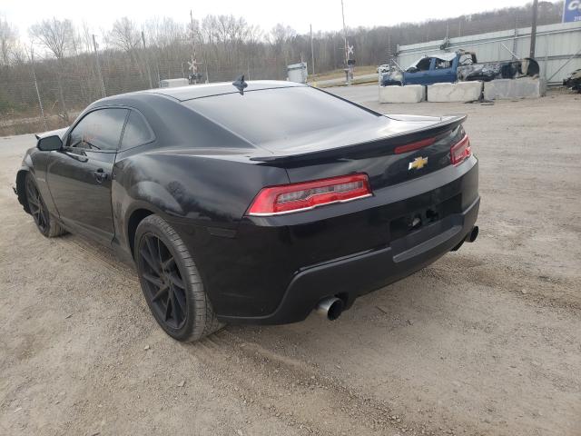 Photo 2 VIN: 2G1FK1EJ0F9288766 - CHEVROLET CAMARO 2SS 