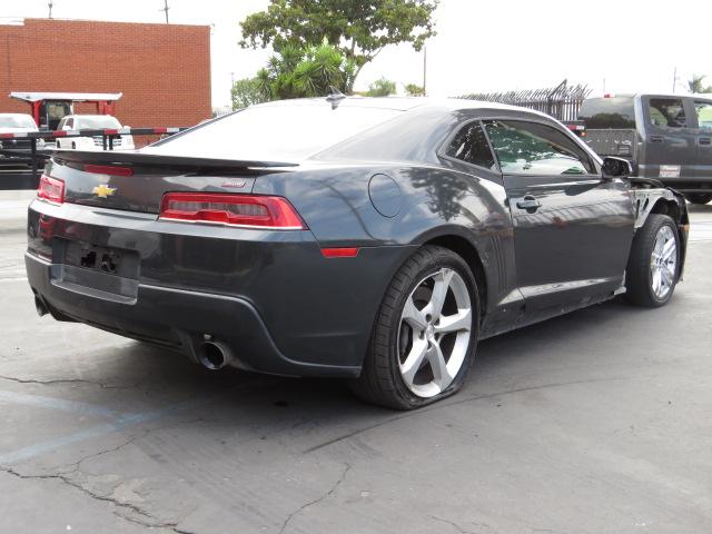 Photo 3 VIN: 2G1FK1EJ0F9299086 - CHEVROLET CAMARO 2SS 