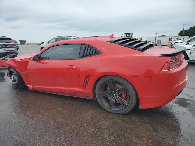 Photo 1 VIN: 2G1FK1EJ0F9301256 - CHEVROLET CAMARO 2SS 