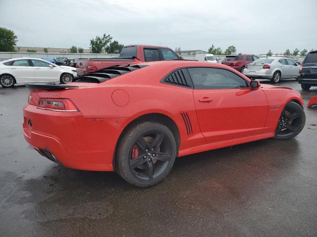 Photo 2 VIN: 2G1FK1EJ0F9301256 - CHEVROLET CAMARO 2SS 