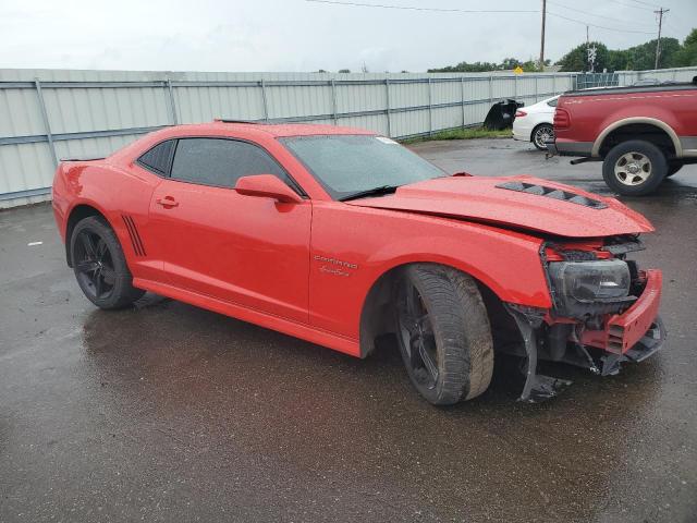 Photo 3 VIN: 2G1FK1EJ0F9301256 - CHEVROLET CAMARO 2SS 