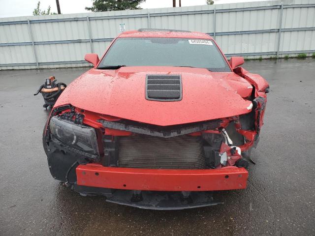 Photo 4 VIN: 2G1FK1EJ0F9301256 - CHEVROLET CAMARO 2SS 