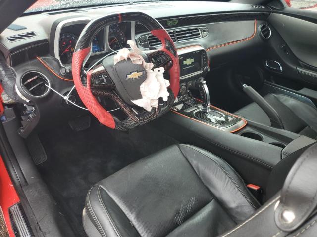 Photo 7 VIN: 2G1FK1EJ0F9301256 - CHEVROLET CAMARO 2SS 