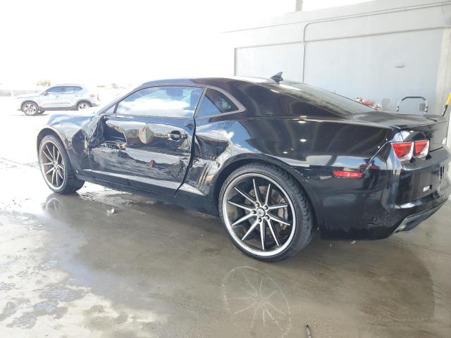 Photo 1 VIN: 2G1FK1EJ1A9107411 - CHEVROLET CAMARO SS 