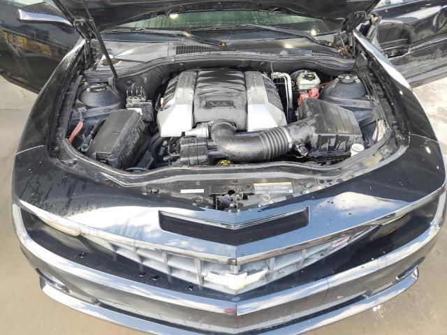 Photo 10 VIN: 2G1FK1EJ1A9107411 - CHEVROLET CAMARO SS 