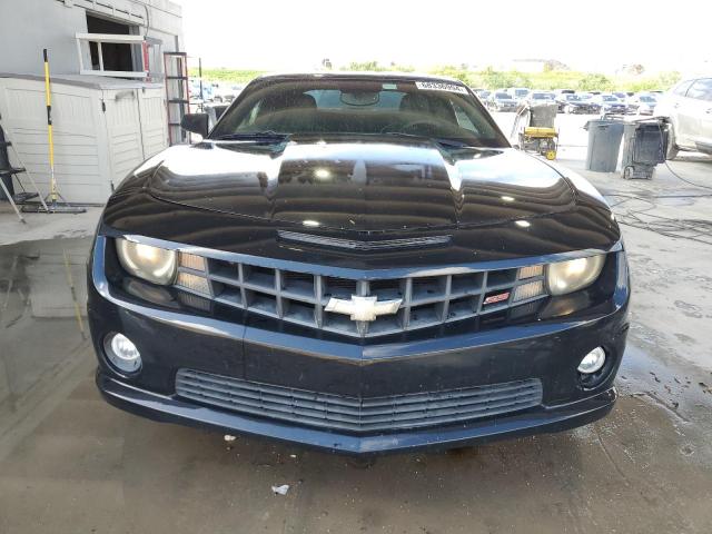 Photo 4 VIN: 2G1FK1EJ1A9107411 - CHEVROLET CAMARO SS 