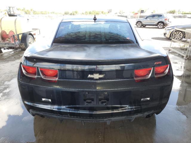 Photo 5 VIN: 2G1FK1EJ1A9107411 - CHEVROLET CAMARO SS 