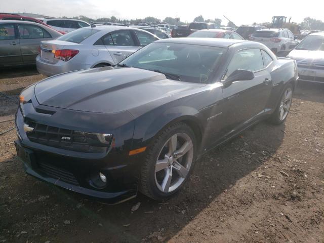 Photo 1 VIN: 2G1FK1EJ1A9109093 - CHEVROLET CAMARO SS 