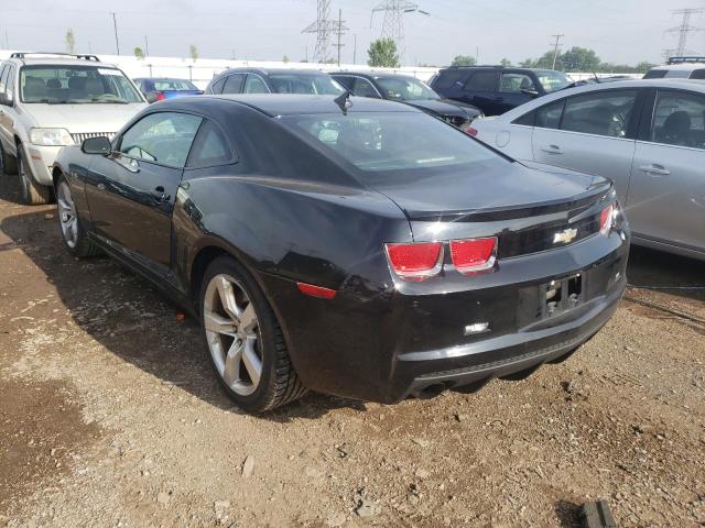 Photo 2 VIN: 2G1FK1EJ1A9109093 - CHEVROLET CAMARO SS 